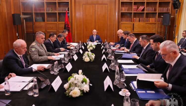 Zbardhen diskutimet në Këshillin e Sigurisë për çështjen Hyseni, Presidenca jep detajet! I pranishëm dhe Kreu i SPAK