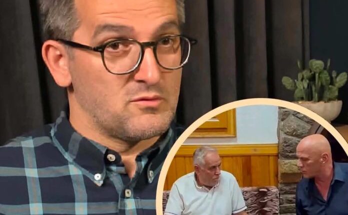 “Kollaj me sha Donikën. Hajt, shajeni Ganinë ln’guxofshi! Ju detyron me i shku në kullë e me i kërku falje!”