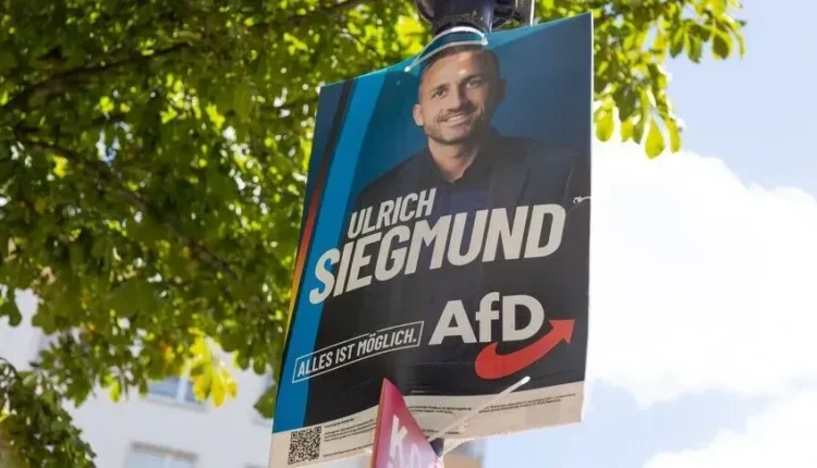 Gjermani, AfD e krahut të djathtë fiton zgjedhjet në Saksoni-Anhalt me ​​një rekord prej 43.8 për qind të votave