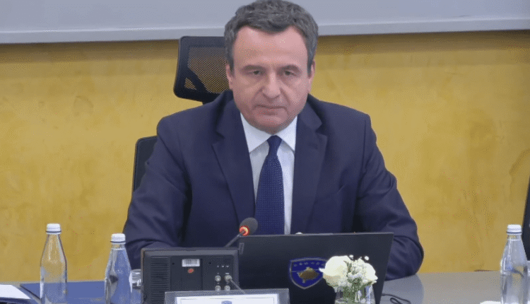 Kurti thirrje opozitës: Ta zgjedhim presidentin, e pafalshme të shkojmë sërish në zgjedhje