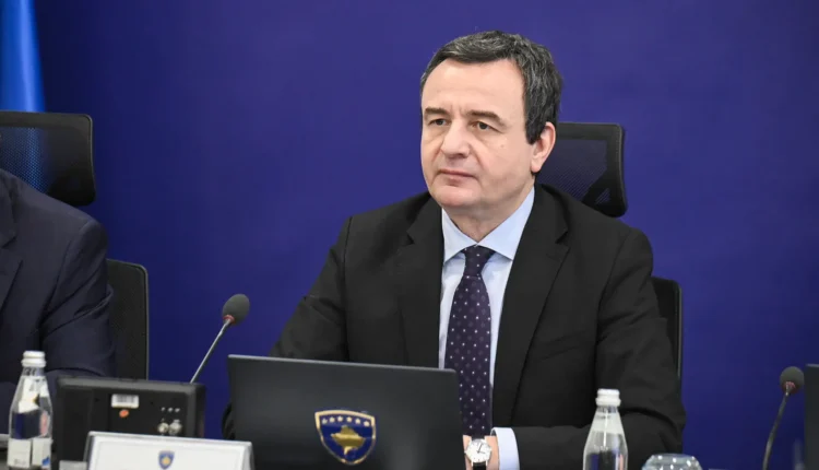 Kurti: Shkojmë në zgjedhje nëse nuk zgjidhet presidenti