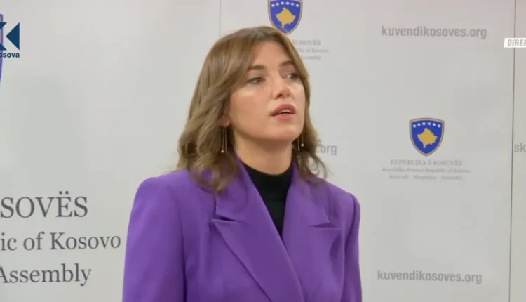 Haxhiu: Refuzoj të mbështes iniciativa që kanë për qëllim veç me u duk që po bëjmë diçka