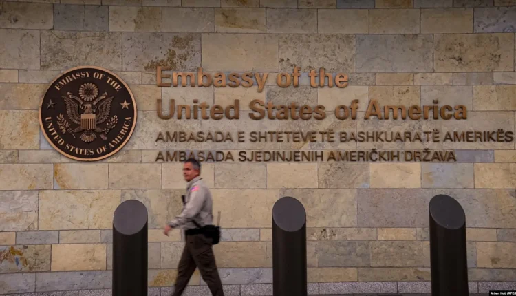 Ambasada e ShBA-së: Mezi presim të punojmë me Qeverinë dhe Kuvendin për avancimin e prioriteteve të përbashkëta