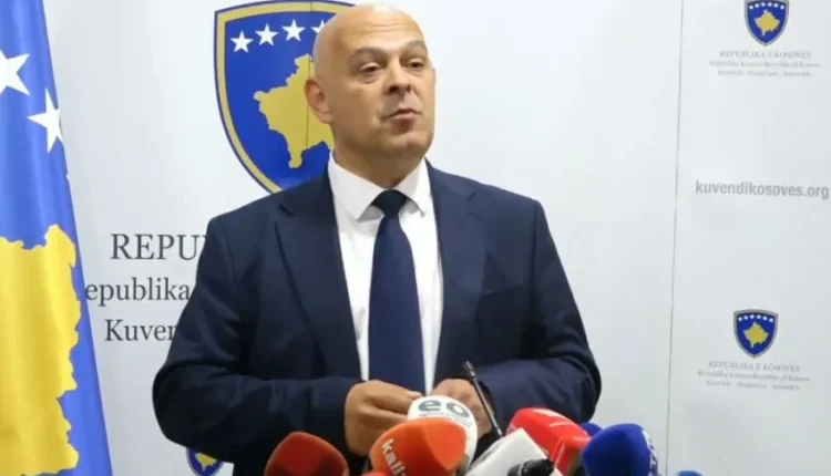 Gjini: Krerët e UÇK u dënuan më shumë se ata që i kanë mbushë frigoriferët më trupa të djemve e çikave tona, për çfarë drejtësie po flasim