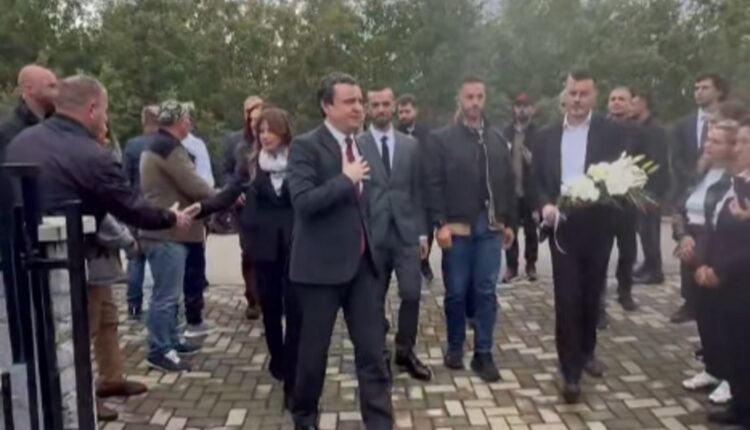 Kurti për Masakrën e Abri së Epërme: Mizoria e Serbisë nuk harrohet