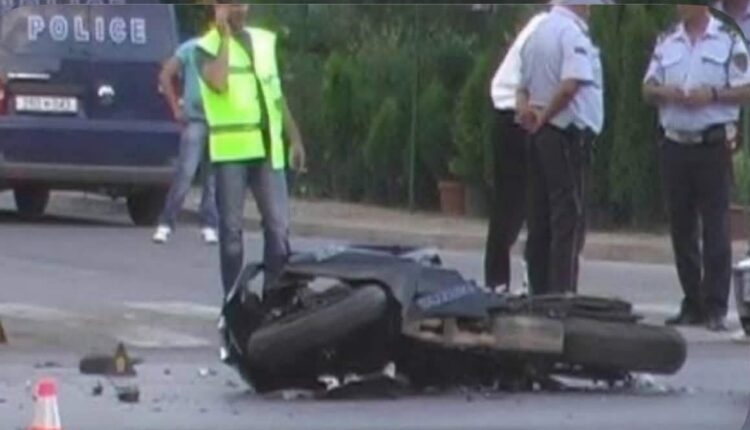 Tragjedi në rrugën Kriva Pallankë–Kumanovë: Motoçiklisti përplaset me mbrojtësen dhe humb jetën në vend