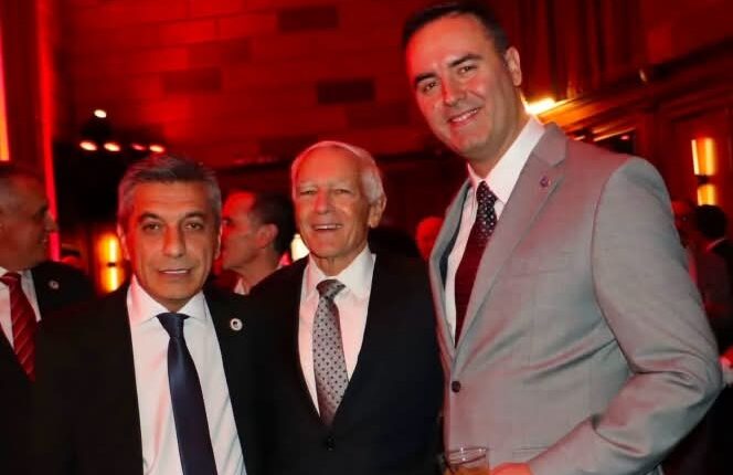 Mexhiti: Disa miqësi i ndërton diplomacia. Disa të tjera i vulos historia…