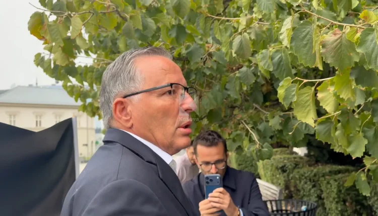 Hamza kërkon procedimin e projektligjit për Specialen
