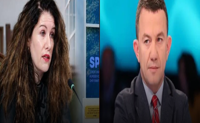 Ja çfarë thoshte Buzhala për Vlora Hysenin: Po shkëlqen në Tiranë në krye të SHISH!