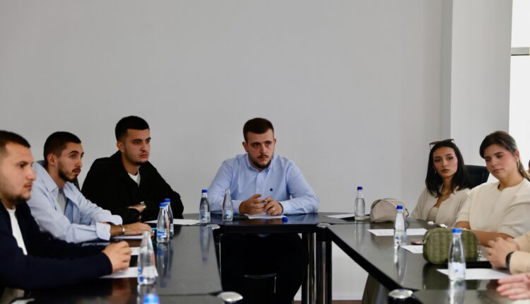 Çairi themelon Kuvendin Rinor, mbahet mbledhja e parë
