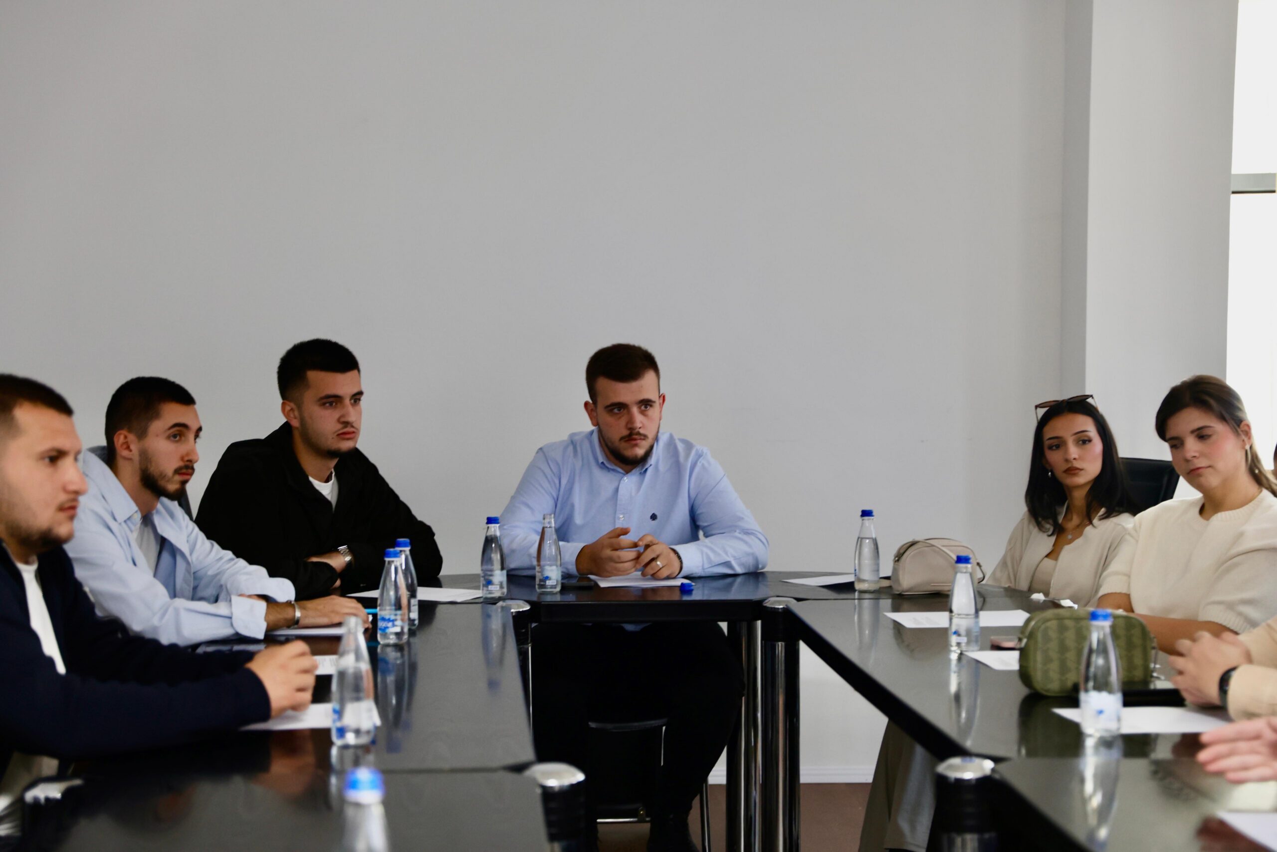 Çairi themelon Kuvendin Rinor  mbahet mbledhja e parë