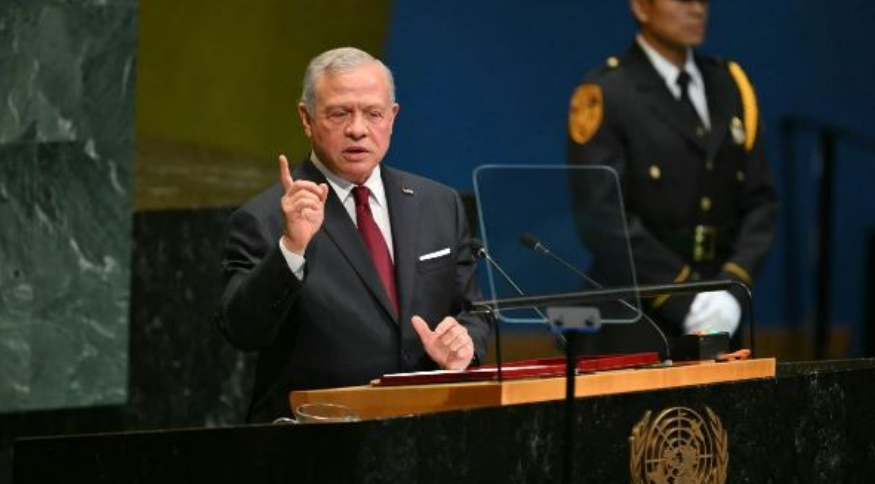 Jordania jep alarmin në OKB  Frikë nga zgjerimi i konfliktit në rajon