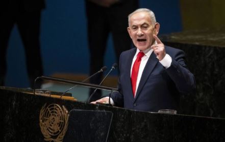 Netanyahu paralajmëron për një sulm të afërt ndaj Izraelit para zgjedhjeve parlamentare
