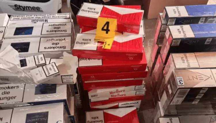 Aksioni “Filter 2” – arrestohen doganierë dhe policë! Bie në pranga grupi i organizuar kriminal për kontrabandë të cigareve