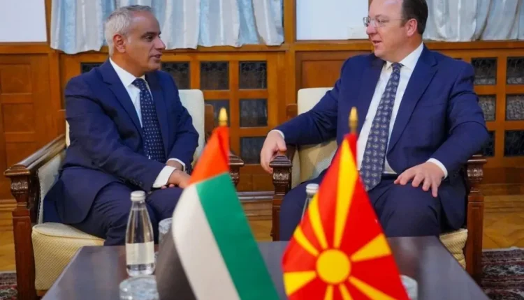 Nikolloski‑Al Sebusi: Ekziston potencial i madh për avancimin e bashkëpunimit me EBA në aviacion, infrastrukturë dhe turizëm