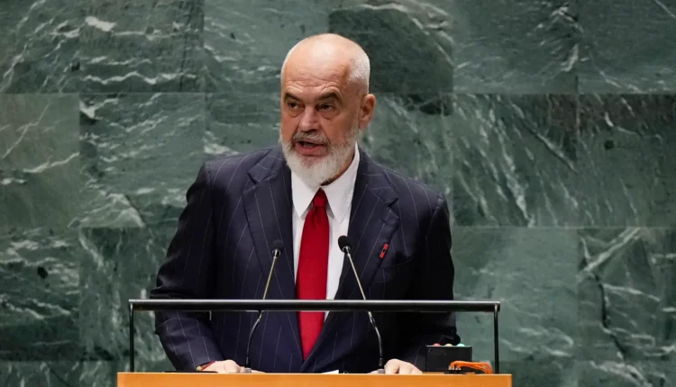 Rama mban sot fjalim në AP të OKB-së: A do të flasë për UÇK-në?