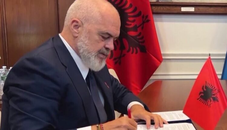 Thirrja “urgjente”/ Rama mesazh shqiptareve nga Rinasi pas kthimit nga SHBA, zbardhen detajet
