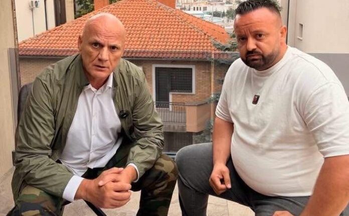 Kryeziu: Pas sqarimeve me Gani Gecin, e pimë një kafe në Prishtinë