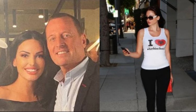 Pas vendimit të Hagës për ish-krerët e UÇK-së, Richard Grenell publikon foton e Bleona Qeretit me bluzën kuqezi