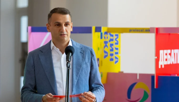 Vellkovski: Të rinjtë duhet të dëgjohen dhe të përfshihen në krijimin e politikave