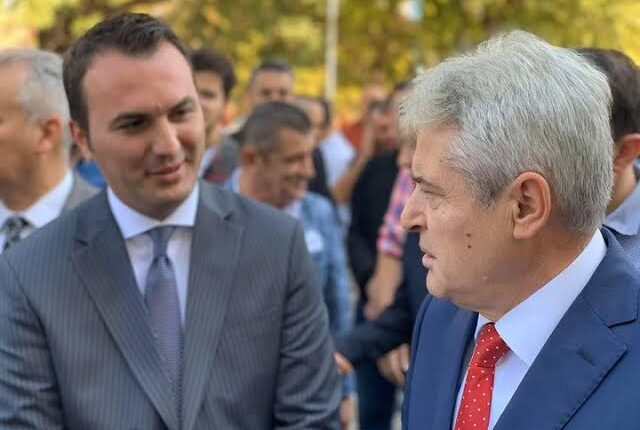 Ademi: Ali Ahmeti ka dhënë intervistë në Hagë për diku rreth 27 orë për tre ditë