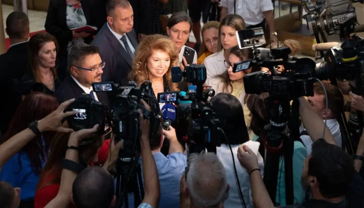 Jotova i ankohet kryeministrit slovak Fico: Kemi probleme me Maqedoninë e Veriut dhe anëtarësimin e saj në BE