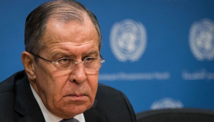 Lavrov: Merz në fakt na shpall luftë, kjo është fillimi i një lufte të vërtetë