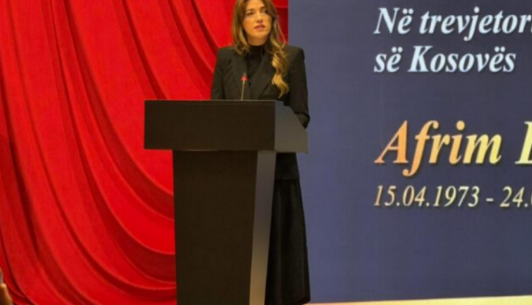 Haxhiu: Me guximin e Policisë së Kosovës dështoi plani për shkëputjen e veriut