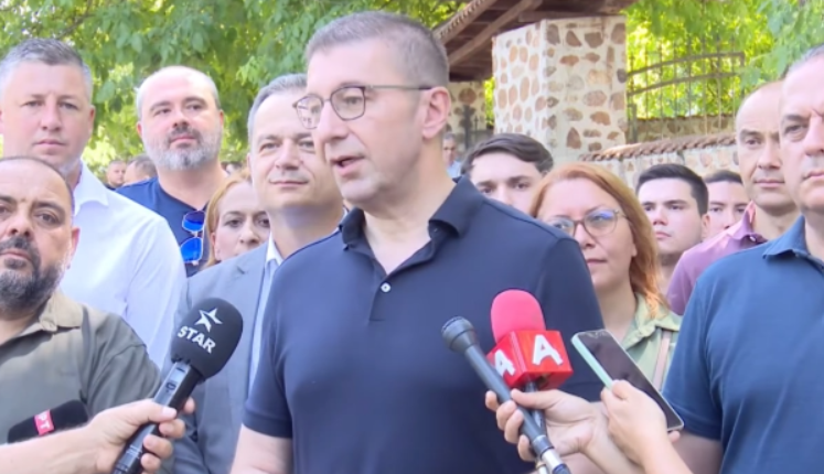 Mickoski do të marrë pjesë në lëshimin në përdorim të kapaciteteve bashkëgjeneruese të “TESSA Energy”