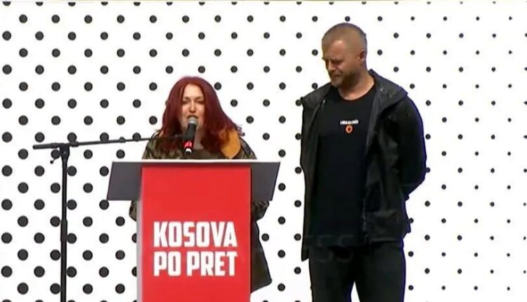 Organizatorët e Marshit për liri: Nga ky shesh simbolikisht i shpallim të pafajshëm