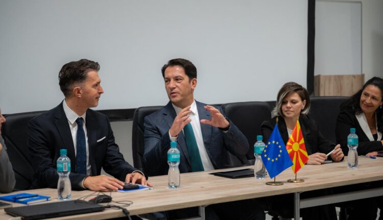 Sali mirëpriti studentët e College of Europe për një bashkëbisedim mbi integrimin evropian