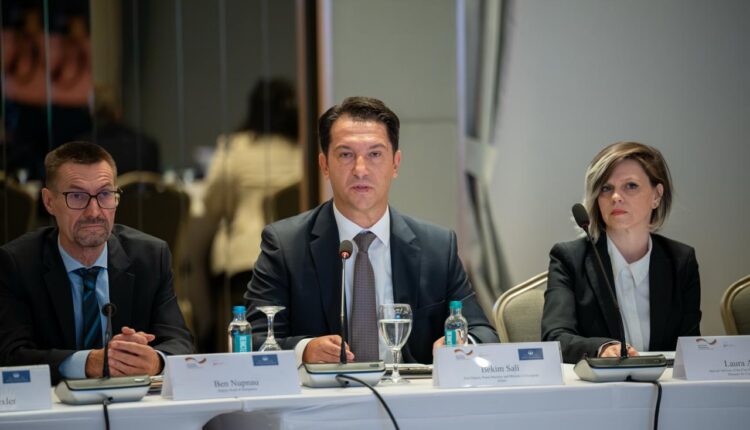 Shkupi pret takimin ndërrajonal për integrimin evropian dhe negociatat me BE-në