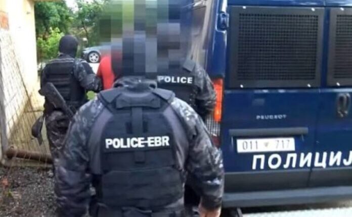 Aksion policor në Maqedoni, policia po bastis në 30 lokacione!