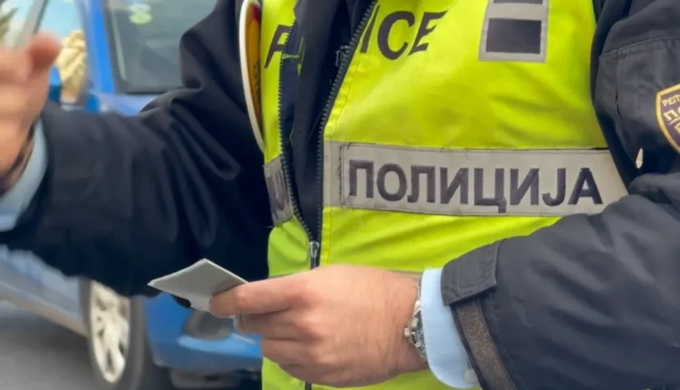 Dy arrestime për drogë në Tetovë, policia sekuestron substanca të dyshuara narkotike