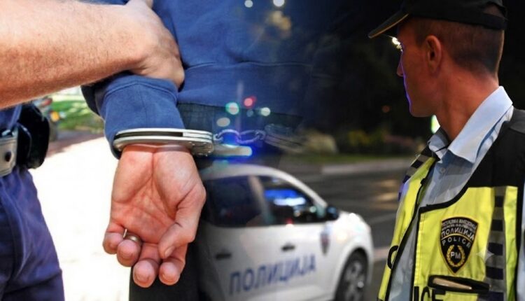 Arrestim në Reçicë të Vogël, 27-vjeçarit nga Tetova i gjendet marihuanë