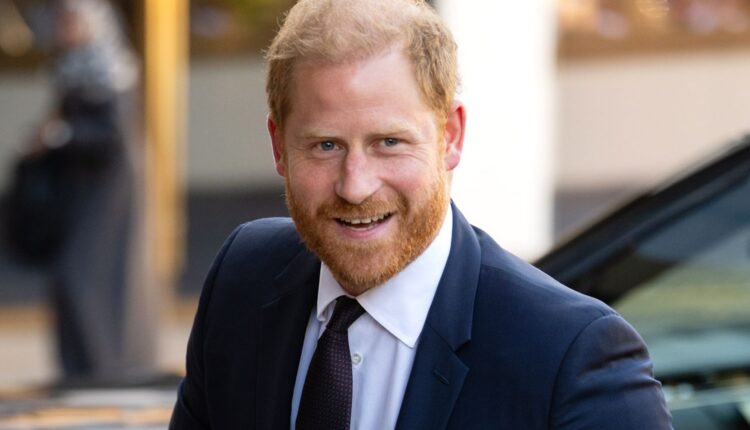 Princi Harry rikthehet në shtëpi pas 6 vitesh: Është fantastike të jem sërish në tokën britanike