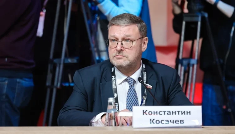 Kush është Konstantin Kosachev, rusi që inicioi mocionin që çoi te raporti i Dick Marty-t për Gjykatën Speciale
