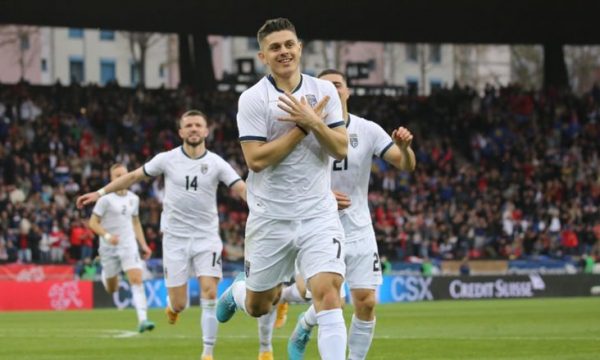 Rashica  I kam tregu trajnerit që jam gati për Kosovën çdoherë