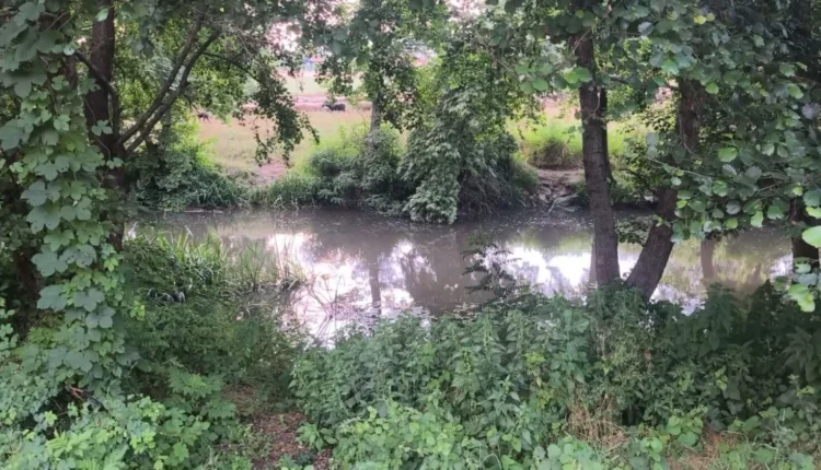 Strumica, një nga lumenjtë më të ndotur në Maqedoni
