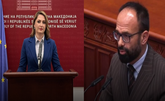 Përplasje në Kuvend për Hagën – Ajdari sfidon Shasivarin: Pse nuk thoni se janë të pafajshëm?
