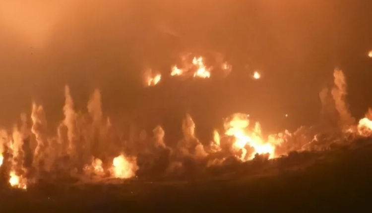 Izraeli pretendon se ka shkatërruar bazën e madhe nëntokësore të Hezbollahut (VIDEO)