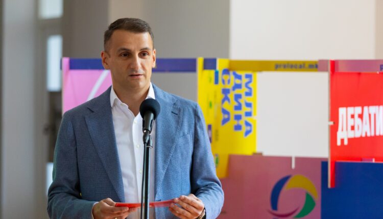 Vellkovski: Të rinjtë duhet të dëgjohen dhe të përfshihen në krijimin e politikave