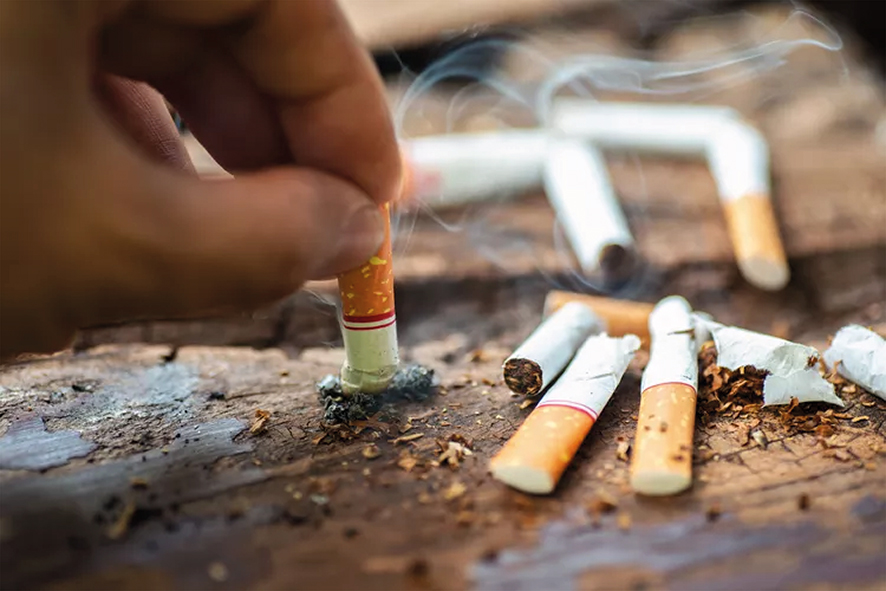 Në Zvicër as një bisht cigareje nuk falet  gjoba për mbeturinat nis nga 80 franga