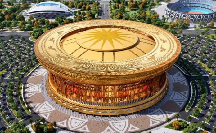 Në Hanoi po ngrihet stadium më i madh në botë me 135 mijë vende