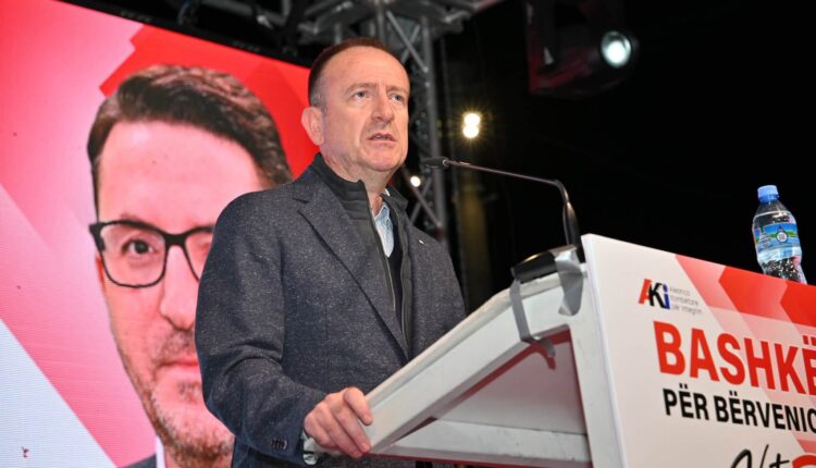 Taravari: I bëj thirrje VLEN-it që në raundin e dytë ta mbështesë Arkin Jahijin në Bërvenicë