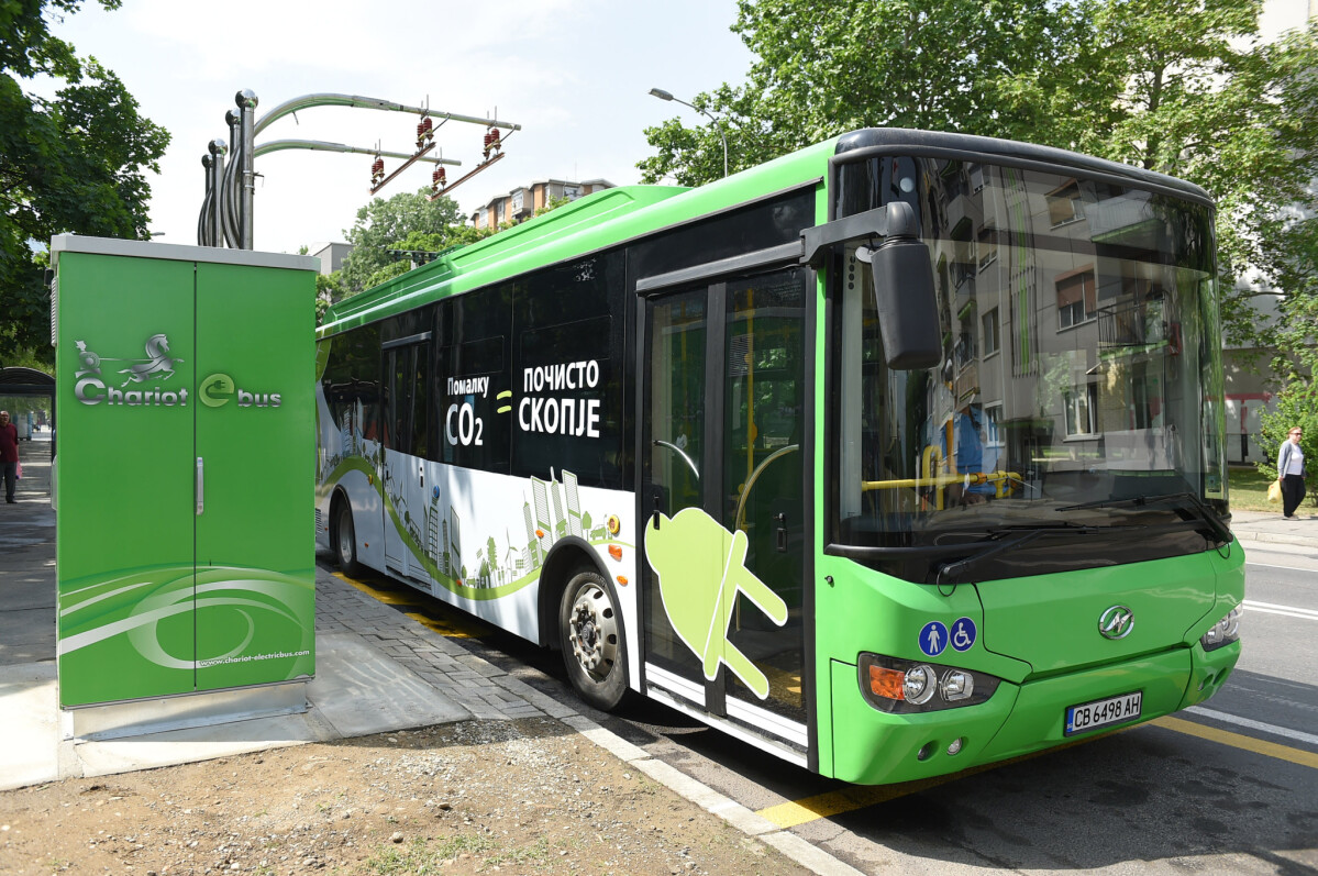 150 autobusë elektrikë dhe 75 stacione karikimi me vlerë totale 59 9 milionë euro  publikohen detajet e prokurimit