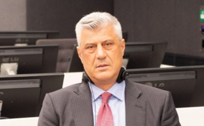 Prokuroria në rastin “12” kundër Thaçit kërkon t’i mos llogaritet koha e kaluar në paraburgim – do gjashtë vjet shtesë burg