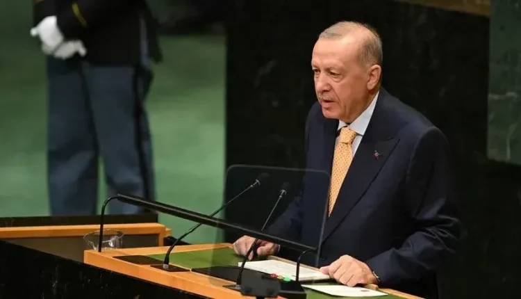 Erdogan thirrje shteteve anëtare të OKB-së t’i bëjnë presion Izraelit për rindërtimin e Gazës