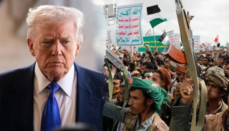 Trump: Houthët nuk do të sulmojnë SHBA-në, Uashingtoni është në kontakt me ta