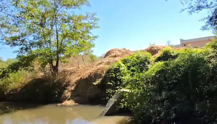 Kohë pas kohe fiken pompat filtruese të ujërave të zeza në Kërçovë?! Ujerat e zeza përfundojnë në lumin e Zajazit